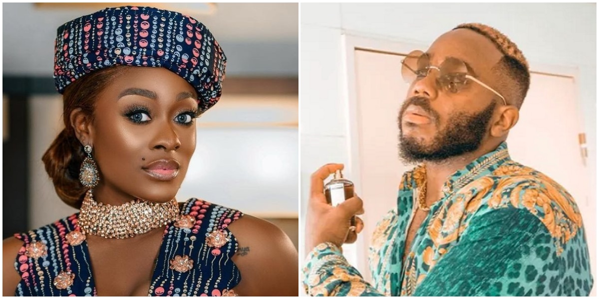 “I love you” – Kiddwaya tells Uriel as she takes him shopping