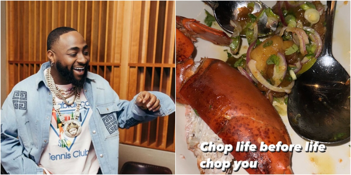 “Chop life before life chop you”