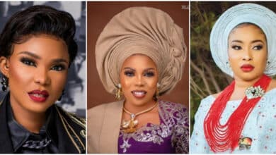 Drama as Iyabo Ojo secures the release of Lizzy Anjorin's senior wife