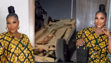 Actress Bimbo Adebayo involved in fatal car accident