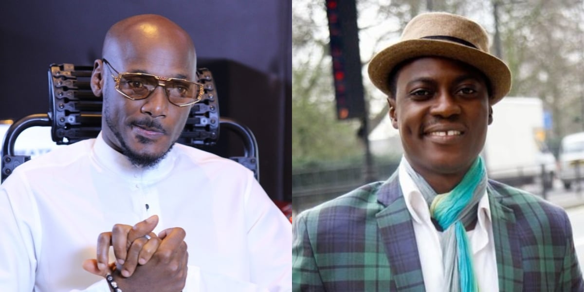 "Our dream has come to pass" – 2baba writes to late Sound Sultan