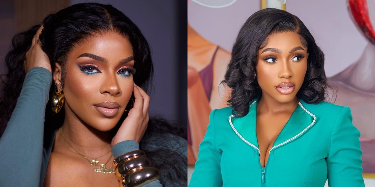 Venita opens up on her current relationship with Mercy Eke