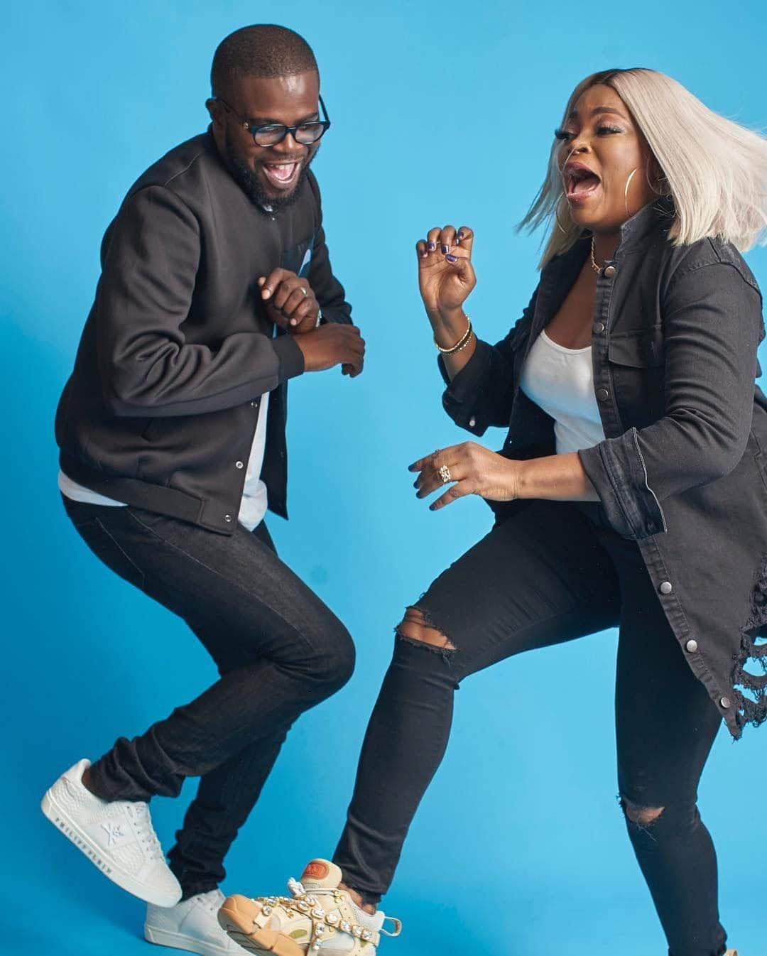 Why I don’t see divorce from JJC Skillz as failure – Funke Akindele