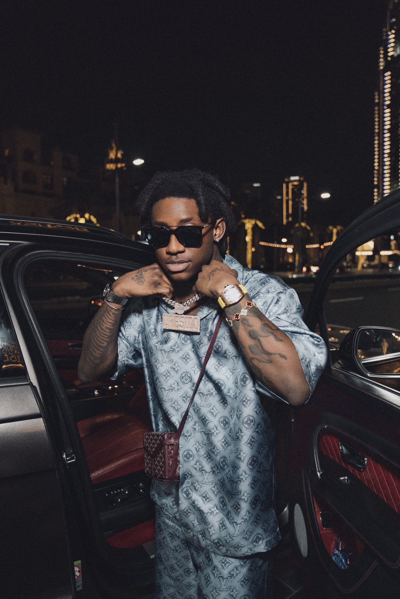 shallipopi Shakespeare