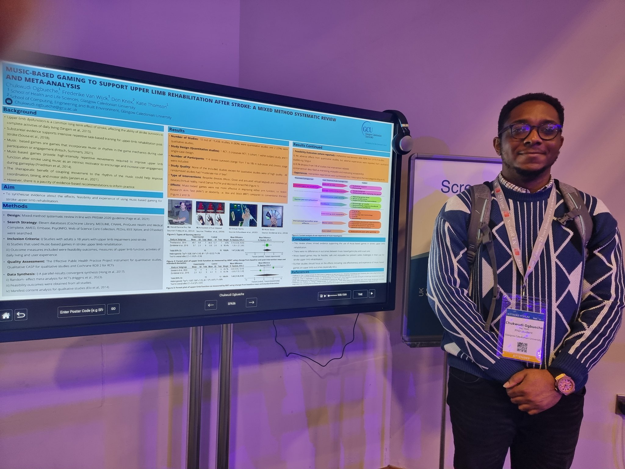 nigerian phd student passes UK