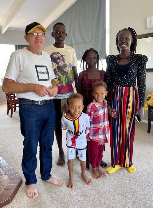 Single mother of two finds love, relocates to New Zealand with caucasian husband