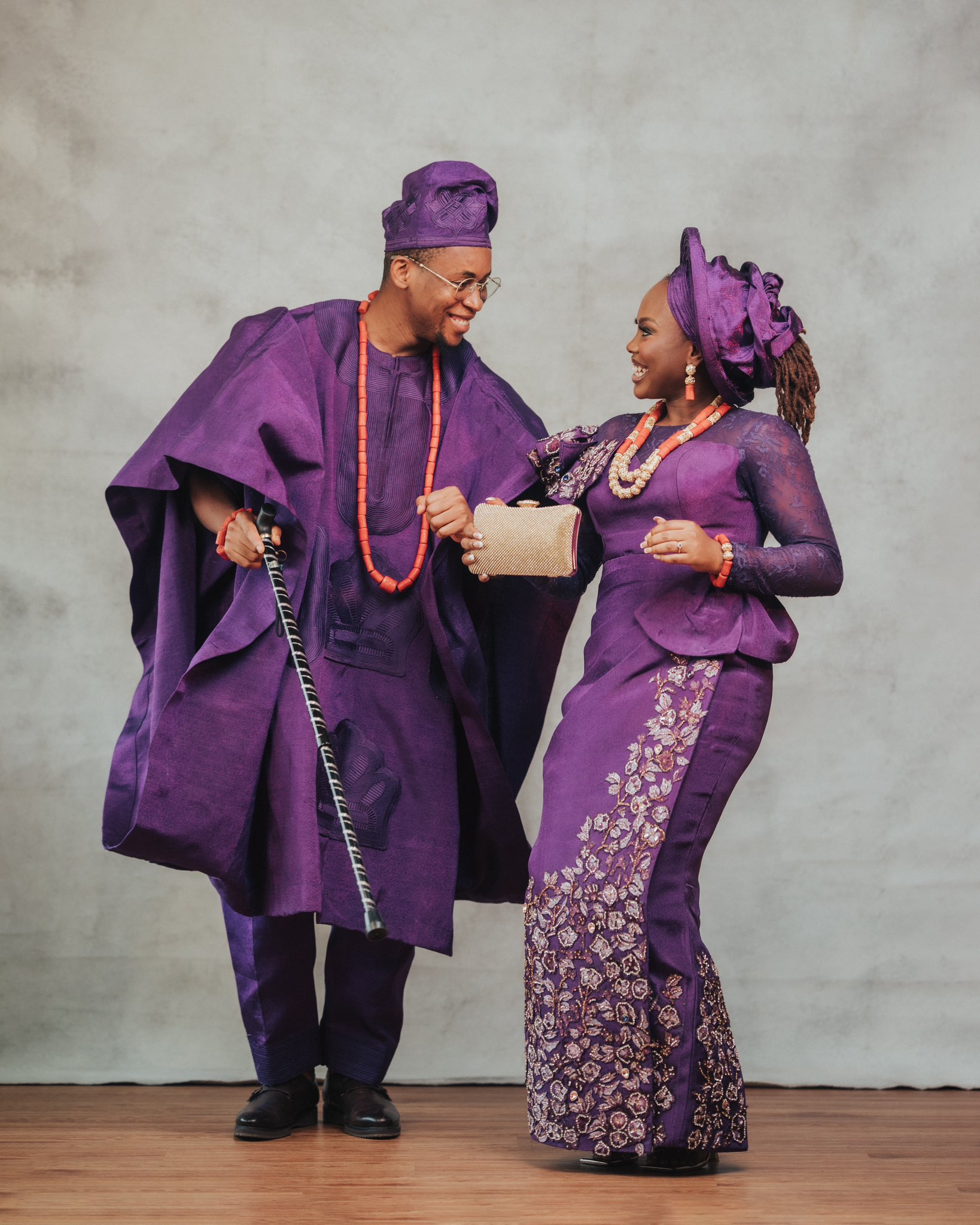 solomon Buchi wife anniversary