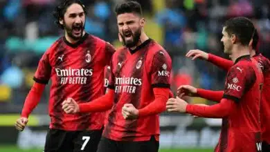 Milan cruise to 3-0 win against Empoli in Serie A clash