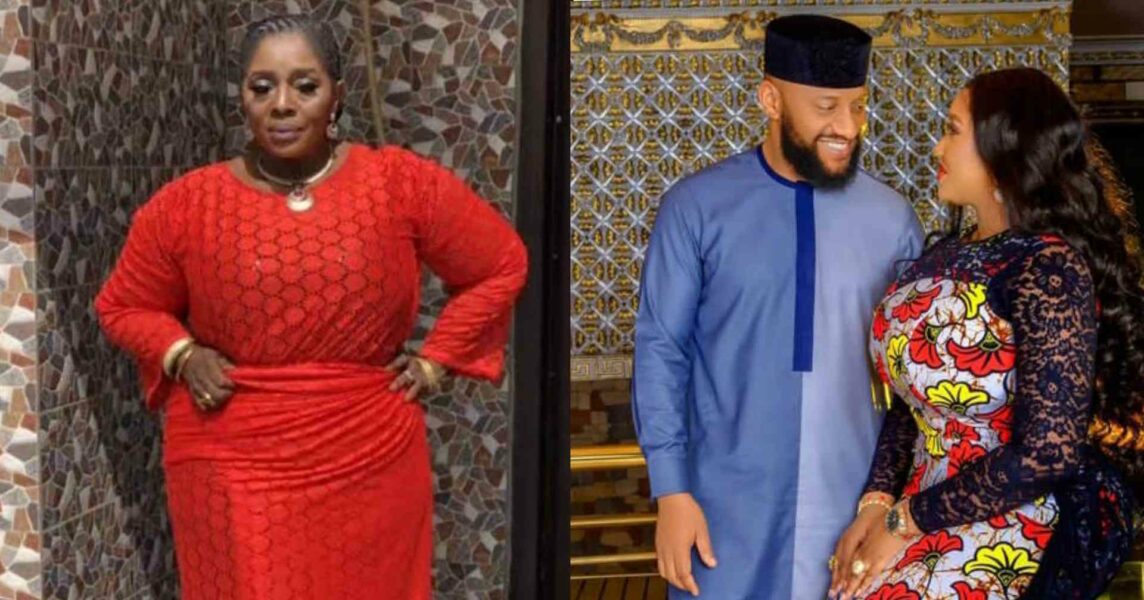 Rita Edochie marriage