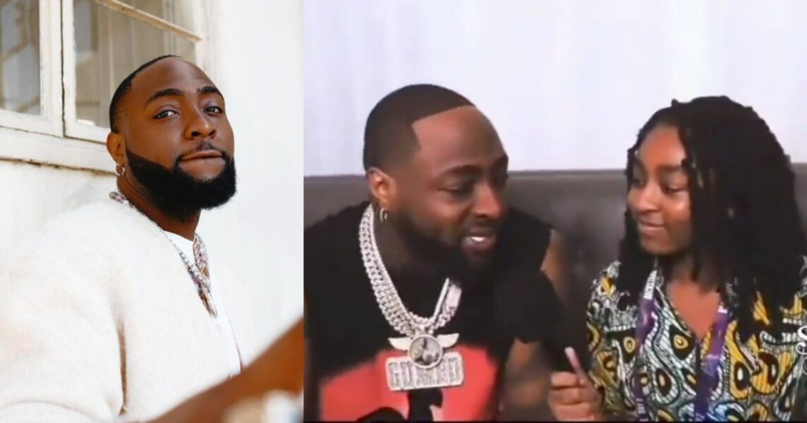 Davido speaking Yoruba