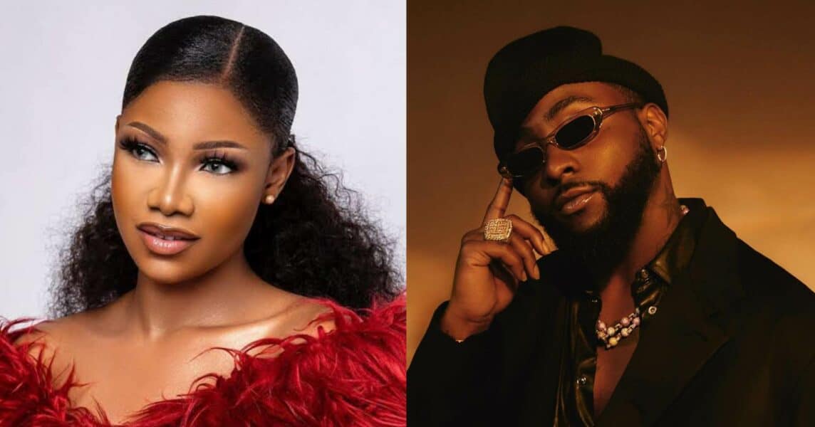 Davido Tacha rants bullies