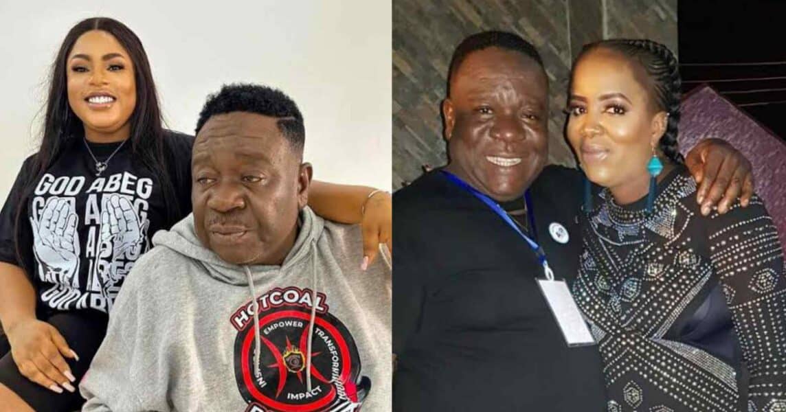 Mr Ibu's daughter son rearrested