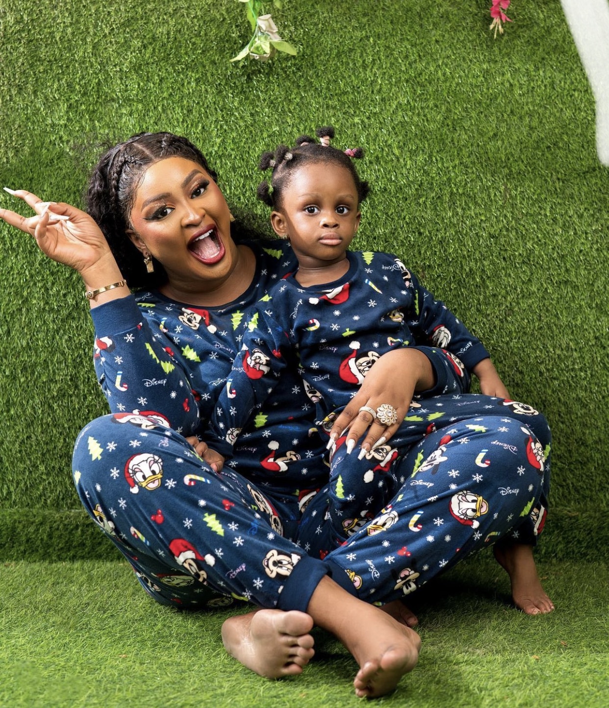 "How I struggled 10 years ago over infertility" – Etinosa Idemudia