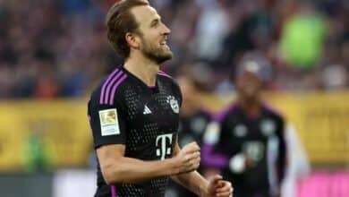 Kane fires Bayern back into winning ways in Augsburg clash, despite VAR controversy