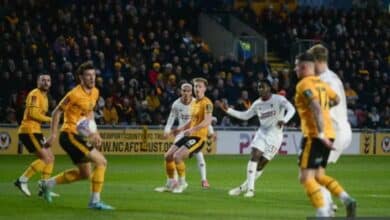 Manchester United survive scare against Newport County in FA Cup clash