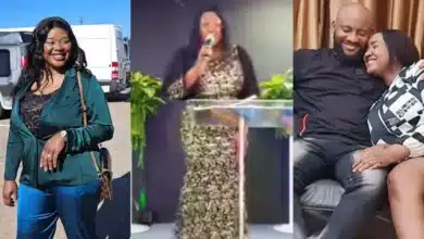 “Yul Edochie wants to leave but he is afraid of the consequences” — Pastor Francisca speaks on his marriage to Judy Austin
