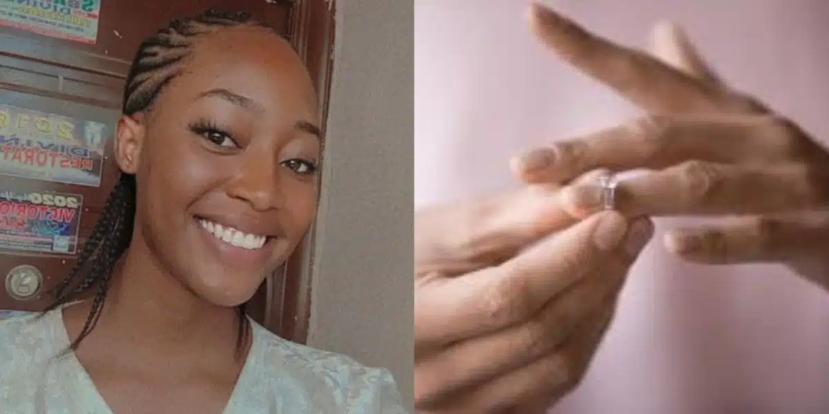 Lady raises alarm after suitor courting her ghosted because of ‘just’ 50k she didn’t pay back