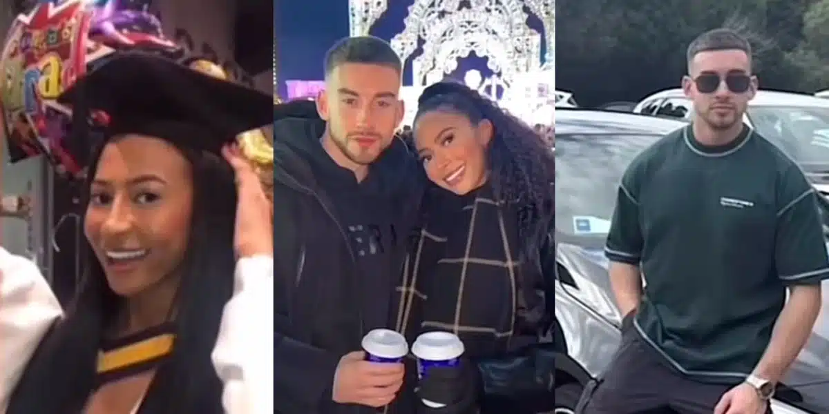 Nigerian father breaks down in tears after his daughter committed suicide after her ill fated relationship