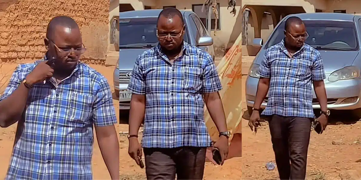 Lady advertises her elder brother for marriage after many years and he is still single