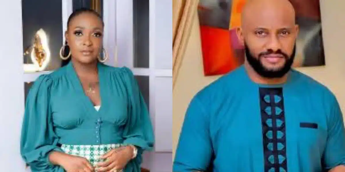 “Stop bullying Yul Edochie and let him speak” — Blessing CEO defends him from Nigerians