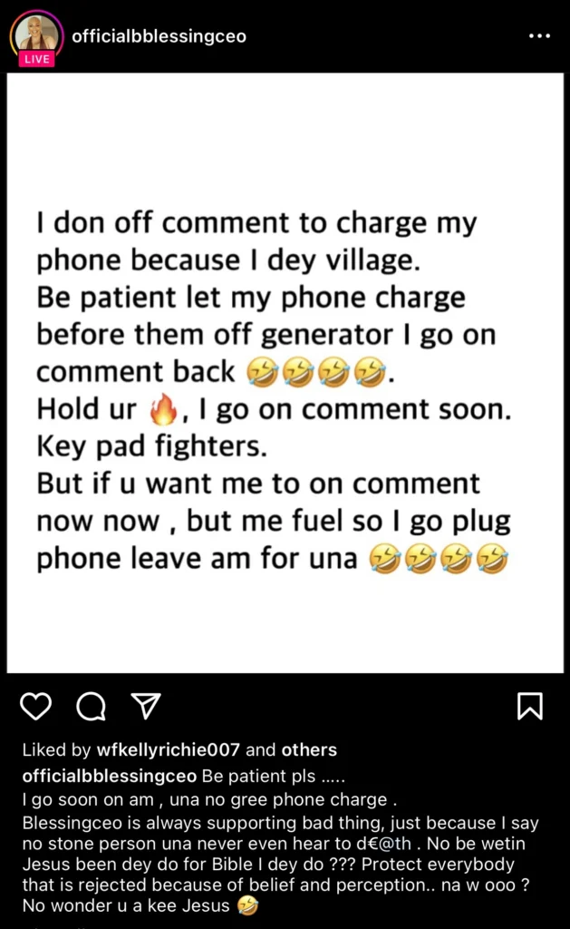 “Stop bullying Yul Edochie and let him speak” — Blessing CEO defends him from Nigerians 