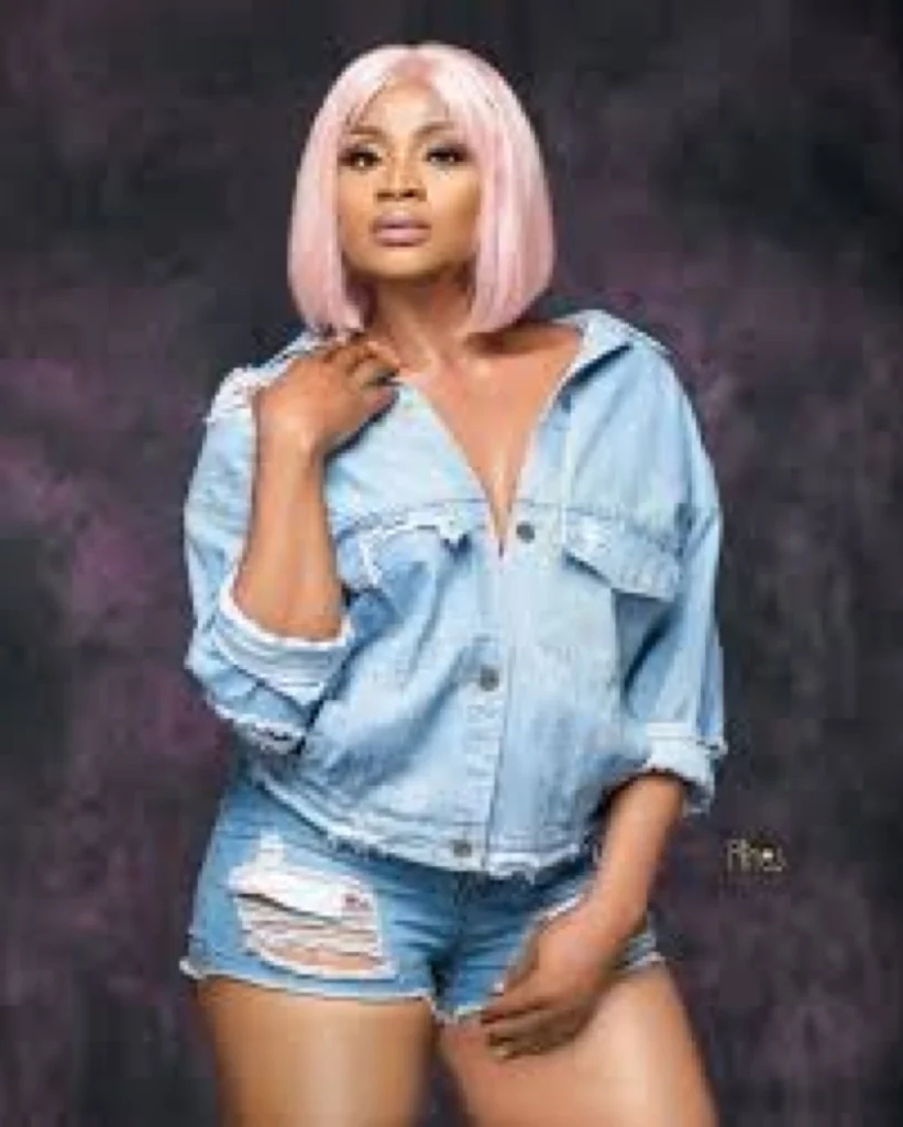 Nigerian actress and philanthropist, Uche Ogbodo, has taken time out to advise housewives to get jobs so they don’t remain in abusive marriages.