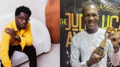 “I’m not a fan of the song due to it’s terrible lyrics” — Daniel Regha shuts down Nasboi’s request to make video to his song