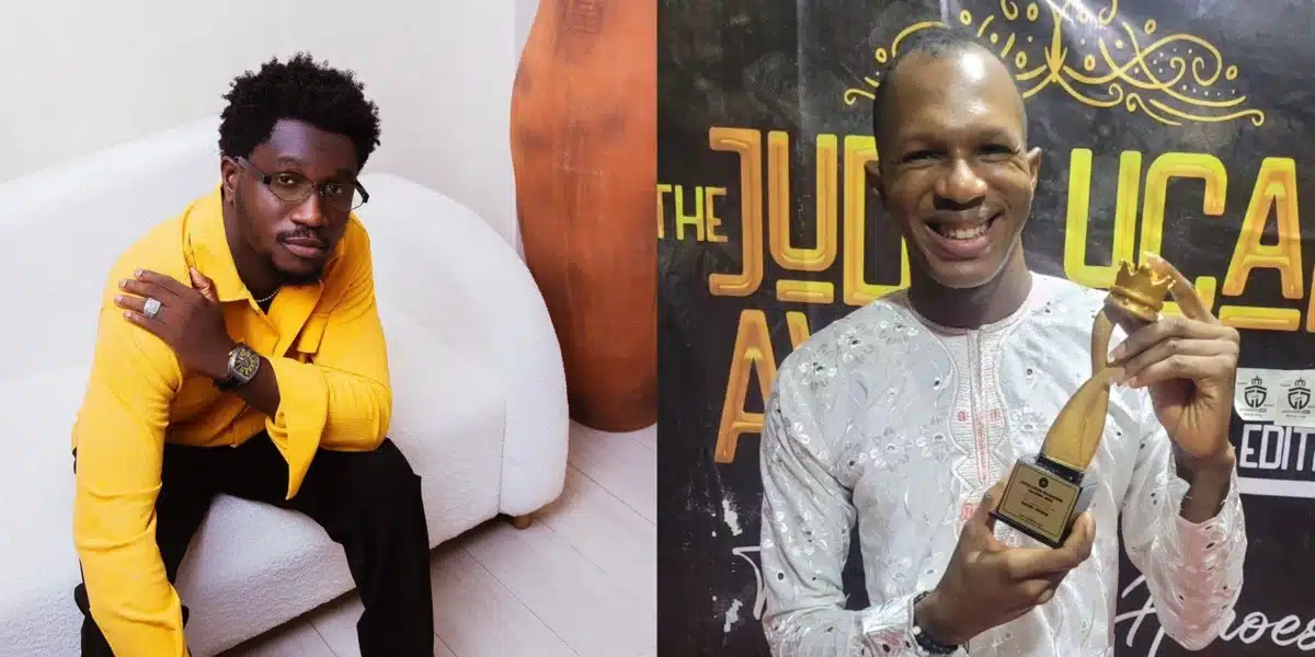 “I’m not a fan of the song due to it’s terrible lyrics” — Daniel Regha shuts down Nasboi’s request to make video to his song