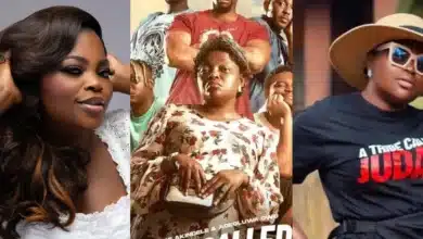 Funke Akindele breaks record as her new movie becomes the first to gross One Billion Naira at the box office