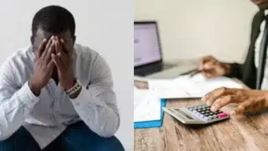 New husband in a dilemma as wife asks him to quit banking job because his ex-girlfriend works there