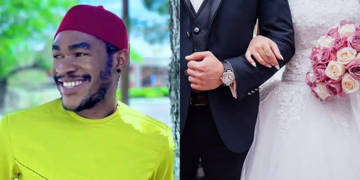 “If you’re a gay man in Nigeria marry a woman” — Gay man advises fellows