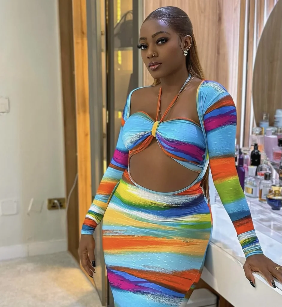 “A man cheating has nothing to do with you” — Ex-wife to BasketMouth, Elsie Okpocha, tells women