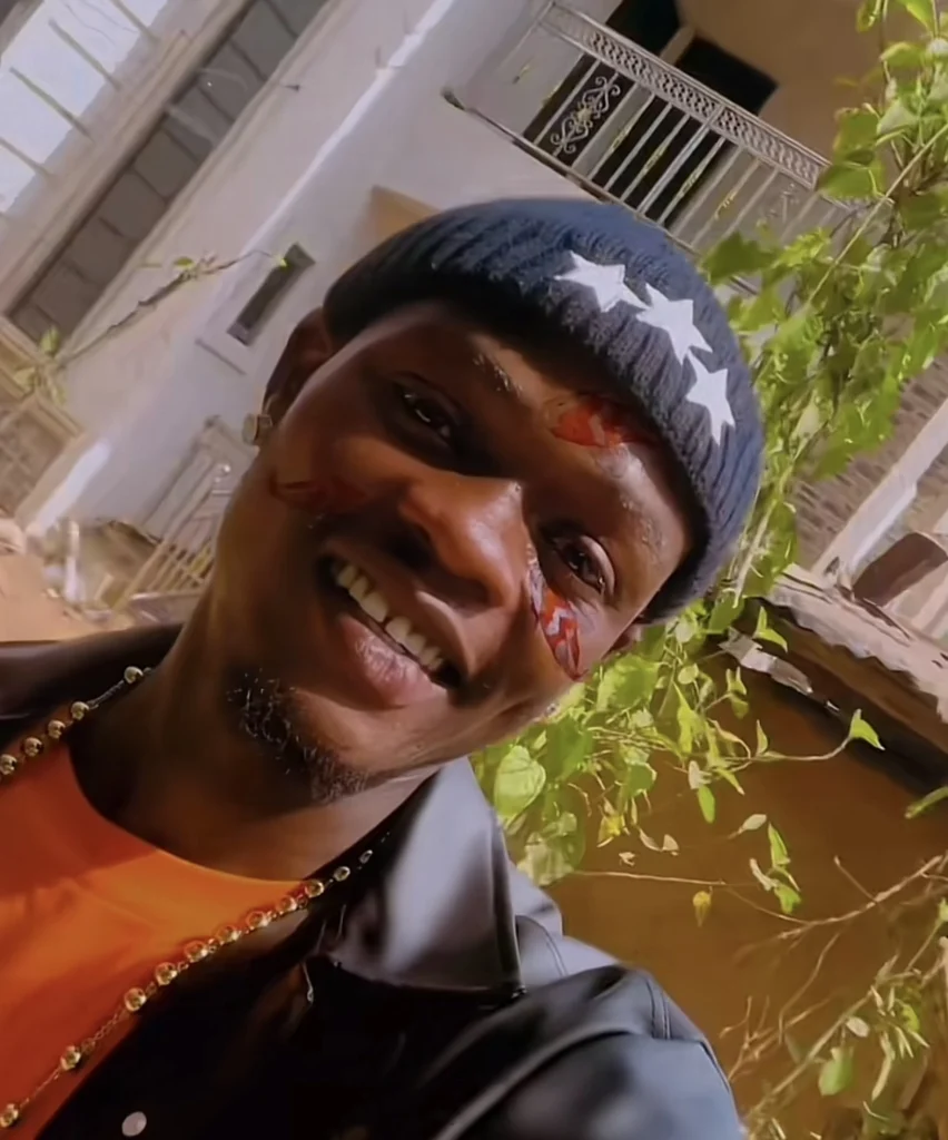 Man receives accolades as he builds new house for his family