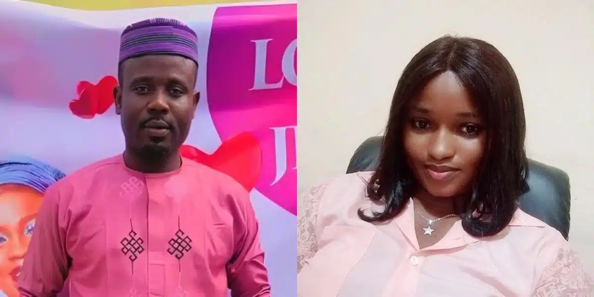 “I bless the day I met this woman” — Husband of MumZee praises her