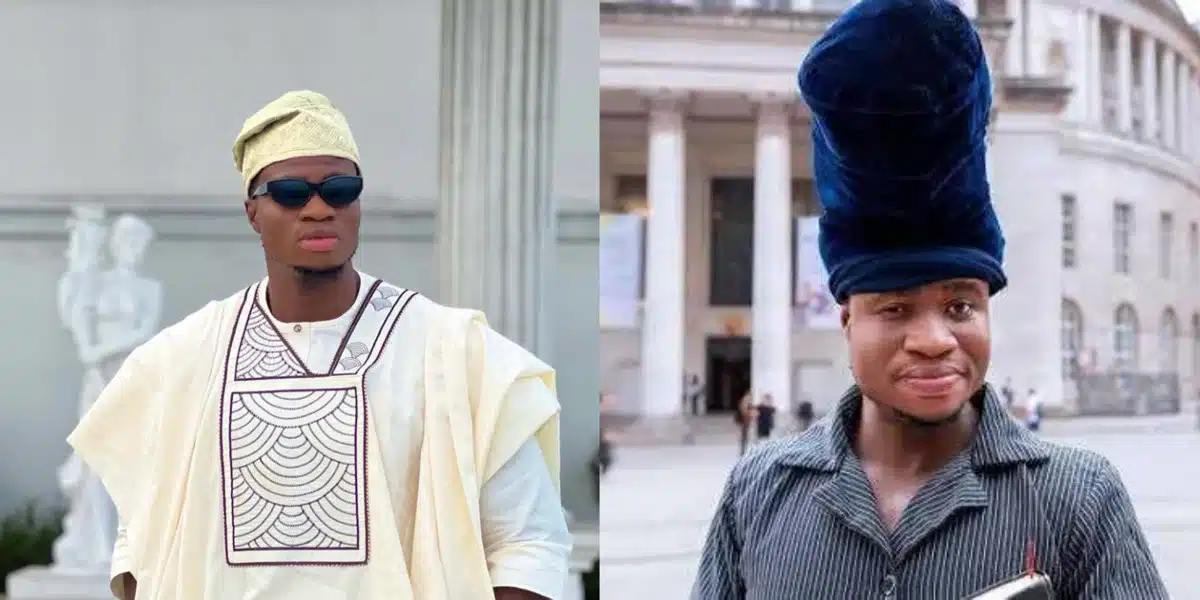 “I graduated one of the best in my class and became a lecturer” — Zics Aloma reveals