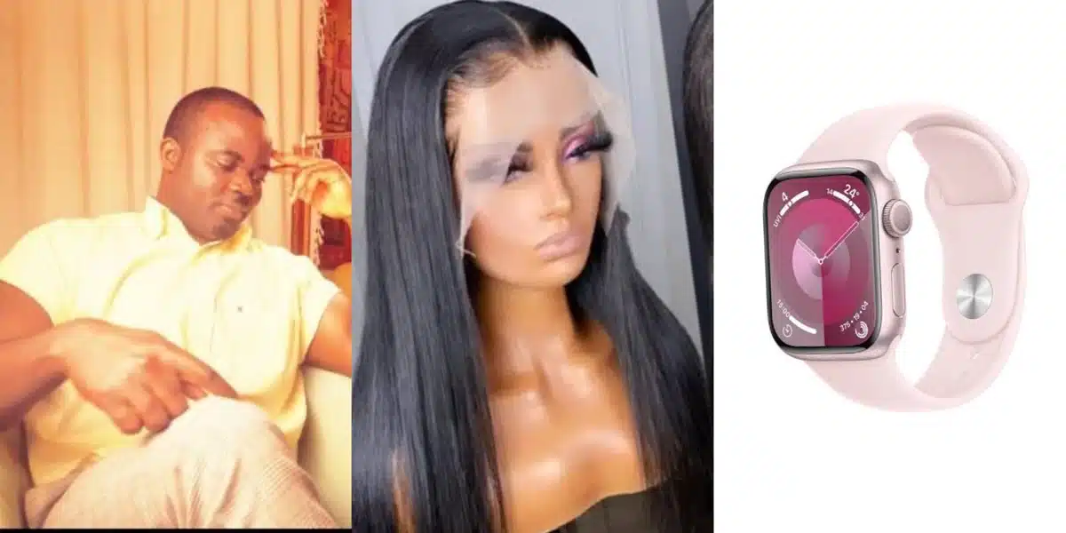 “My unemployed ex-girlfriend said she’ll buy wig and Apple watch with N5 Million” — Man painfully recalls