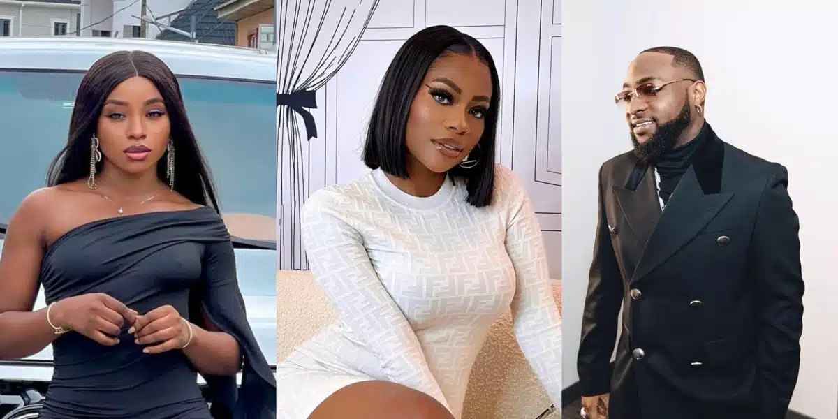 Ife, asks why Davido remains controlling over ex-girlfriend