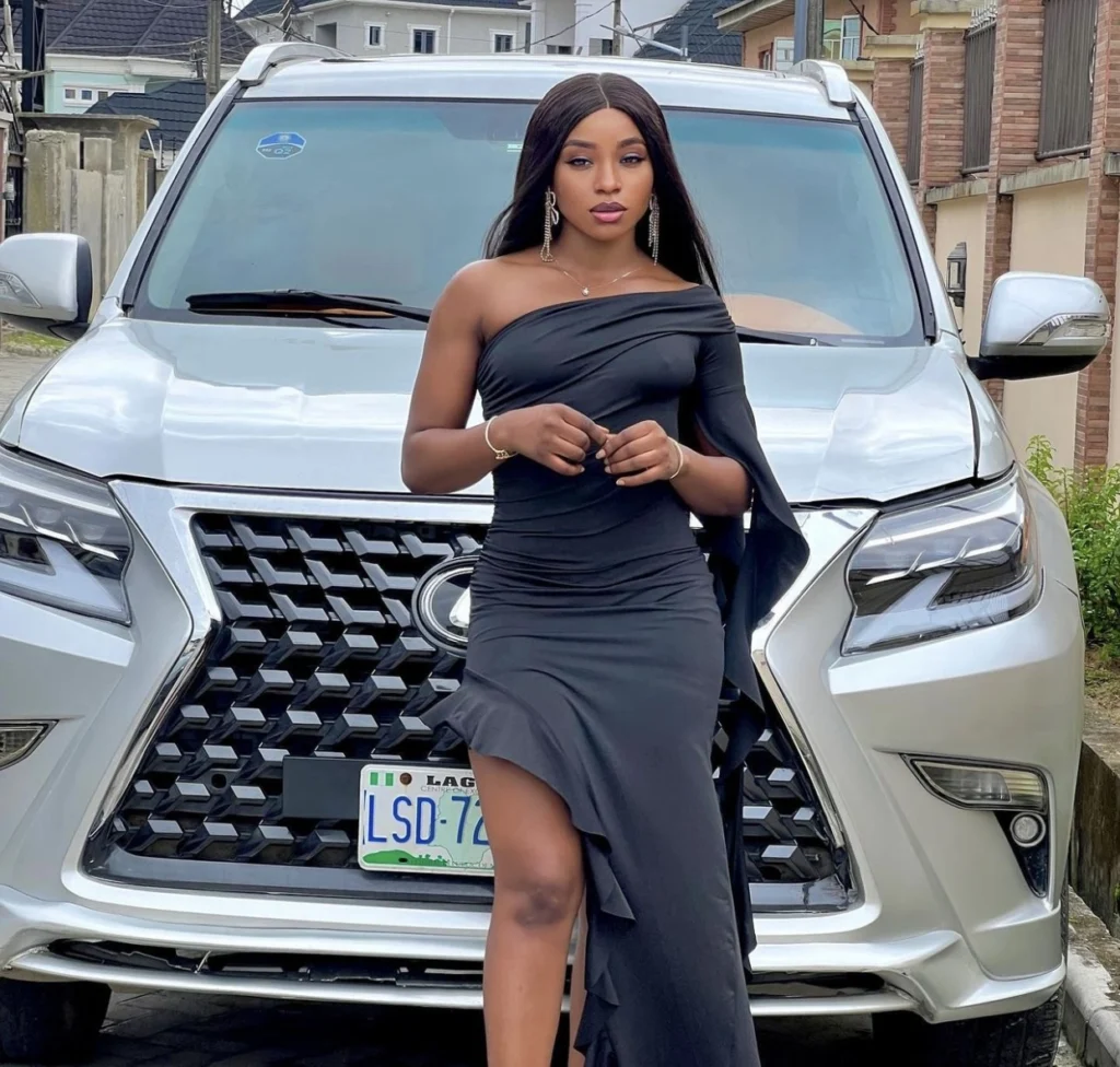 “Why is a happily married man still concerned about his ex-girlfriend” — Ife questions Davido