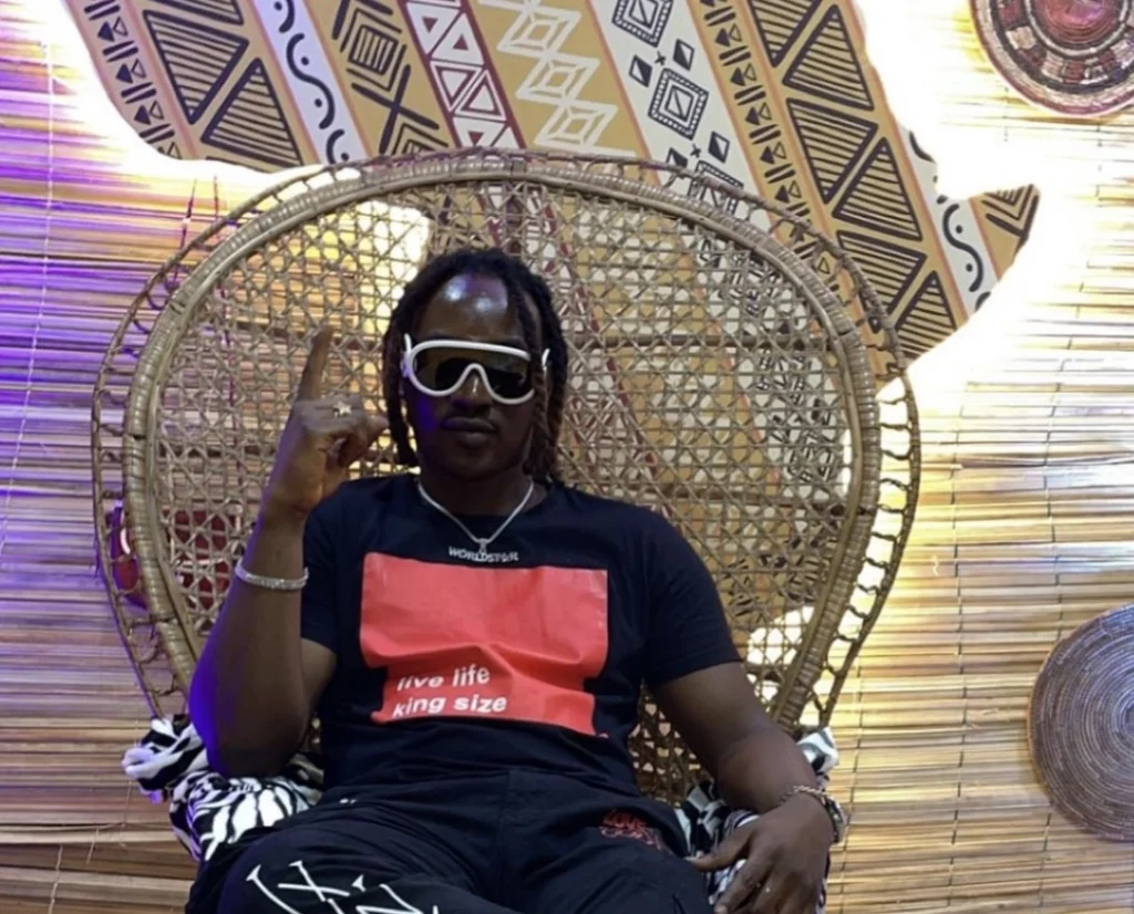 “Say no to oppression and bullying” — Dammy Krane says as he digs up old video of Davido and crew gang beating a man 