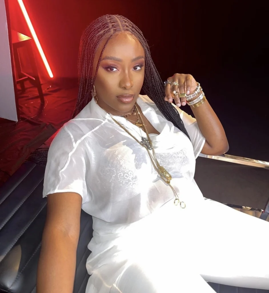 “This one na rich people problem” — Reactions as Tolani Otedola share her toxic trait