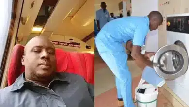 Man publicly celebrates his dry cleaner who returned money he found in his pocket