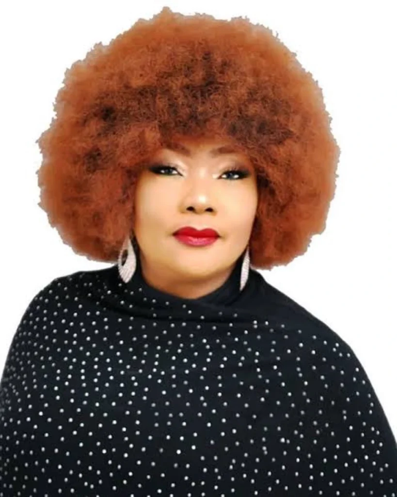 “It is wrong to fight the other woman instead of your husband” — Eucharia Anunobi tells wives of cheating husbands 