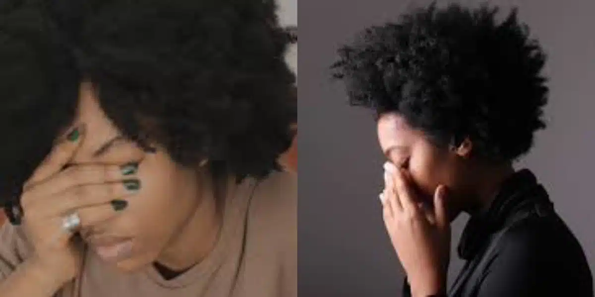 “Better change your bad character” — Netizens advise married woman who discovered group chat dedicated to surviving her