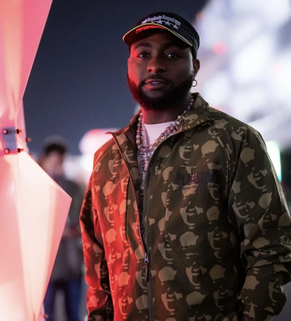 “It’s boring having money by yourself” — Davido regretfully shares