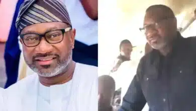 Throwback video of Femi Otedola commuting in Lagos public bus trends