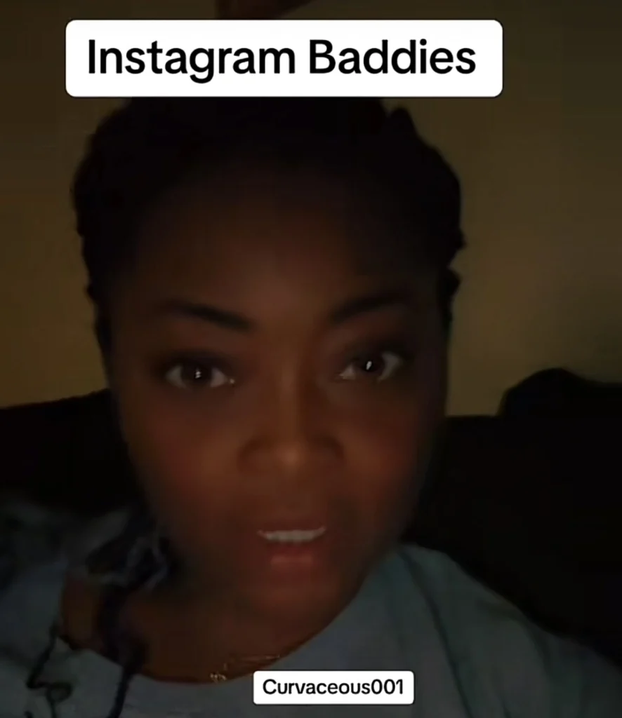 “Men are now going for conservative women not Instagram baddies” — Lady advices gender 
