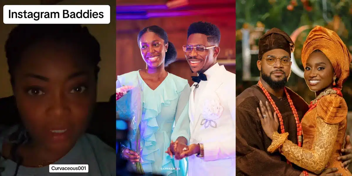 “Men are now going for conservative women not Instagram baddies” — Lady advices gender