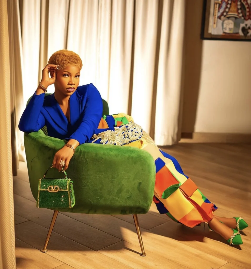 “You dey wake up 4 am to cook, what nonsense are you cooking” — Tacha condemns 