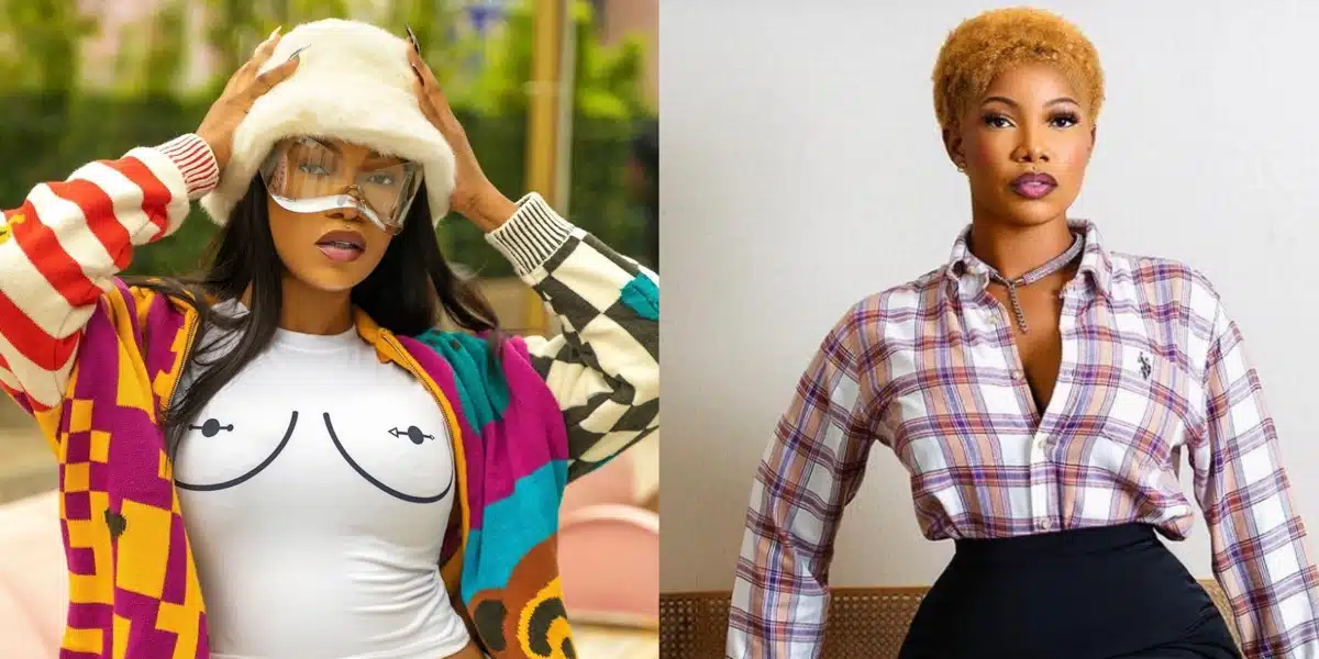 “You dey wake up 4 am to cook, what nonsense are you cooking” — Tacha condemns