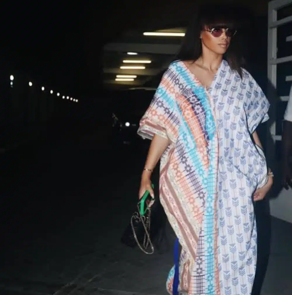 “Who gave my baby diamonds” — Jada Pollock reacts to photo of her son, AJ